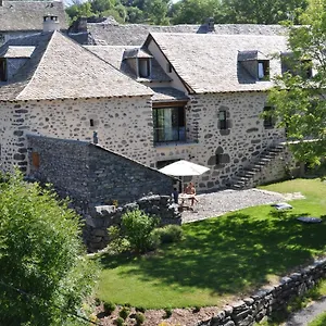 Couette-café Aux Caprices D'aubrac