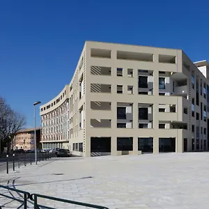 Appart hôtel Résidence Néméa Aix Campus 1