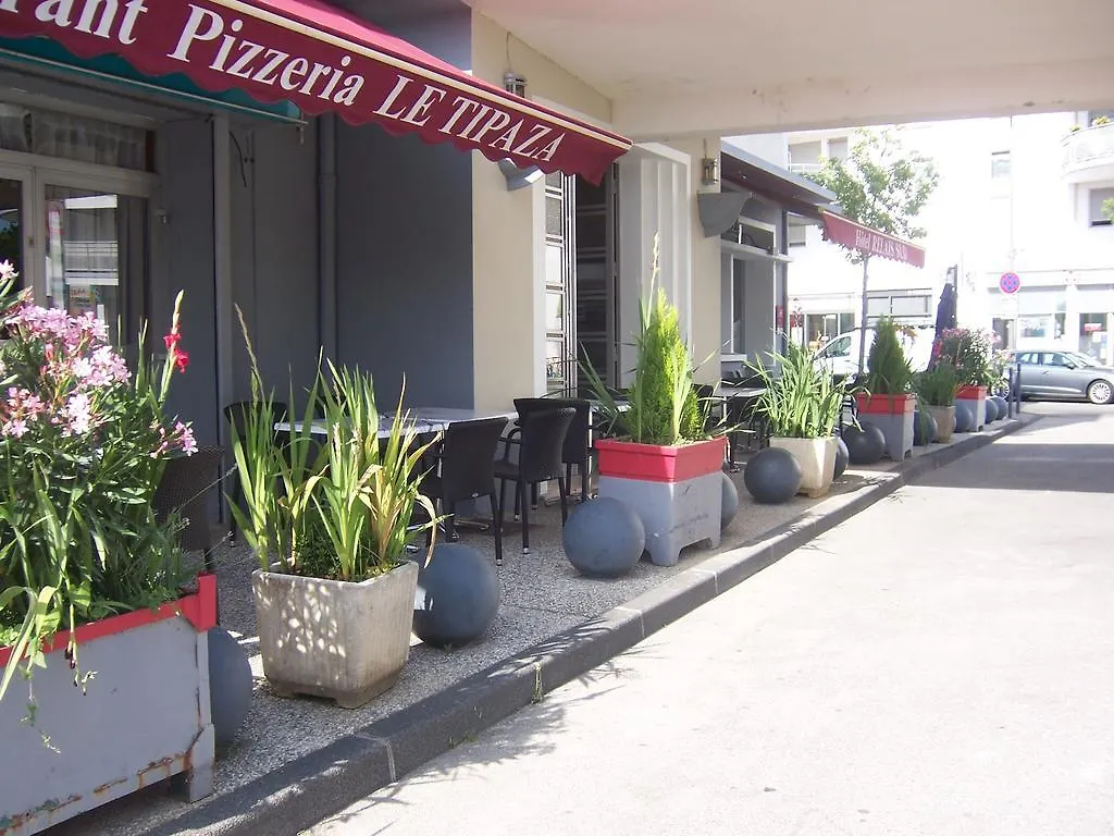 **  Hotel Relais Sud Valence  France
