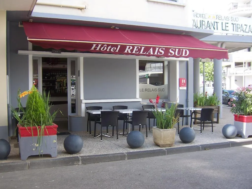 Hotel Relais Sud Valence  2*, Valence (Drome)